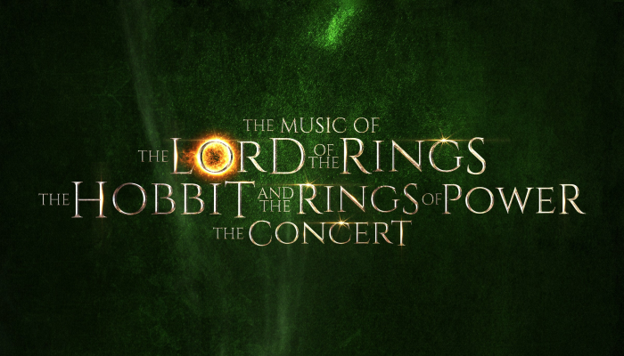 The Lord of the Rings & The Hobbit - The Concert