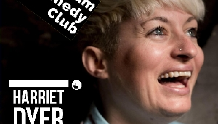 Cottingham Comedy Club presents Harriet Dyer