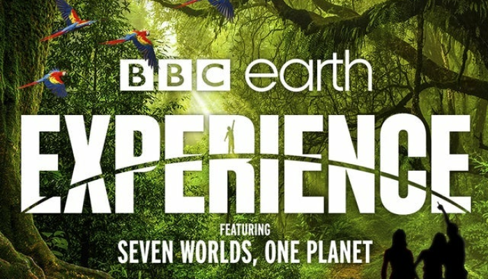 BBC Earth Experience