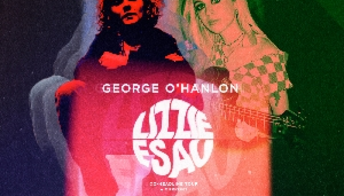 Lizzie Esau & George O'Hanlon