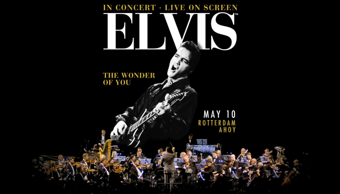 The Best of Elvis In Concert - Official VIP Packages