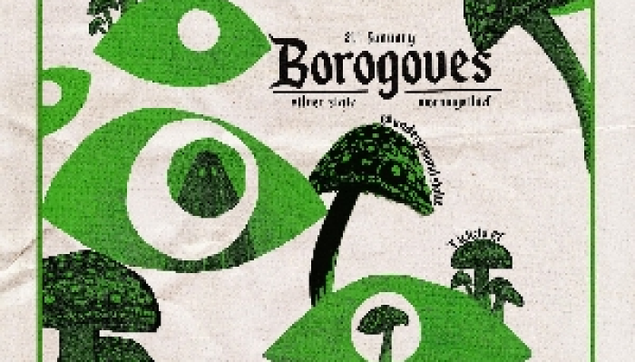 Out Of Spite Presents Borogoves
