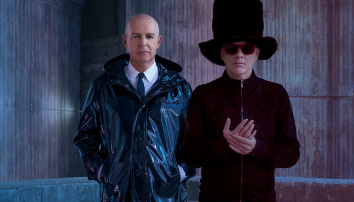 Pet Shop Boys - Dreamworld - the Greatest Hits Live