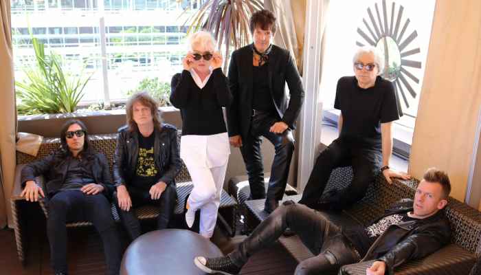 Blondie - Official Ticket and Hotel Packages