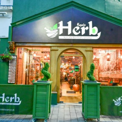 The Herb Restaurant