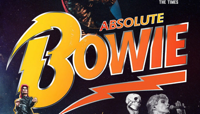Absolute Bowie: Ziggy Stardust 50th Anniversary Tour