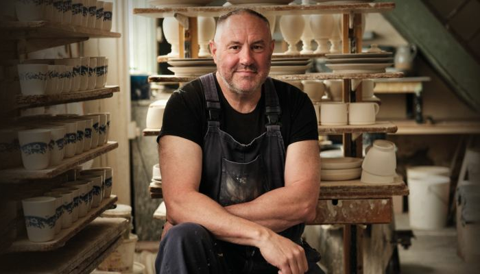 Keith Brymer Jones LIVE: Life, Clay and Everything