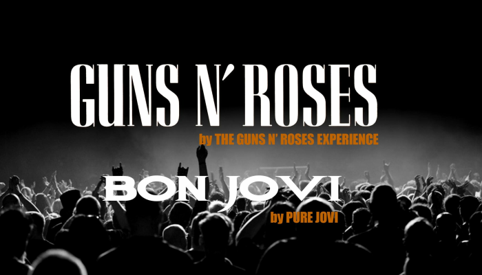 The Guns N' Roses Experience & Pure Jovi