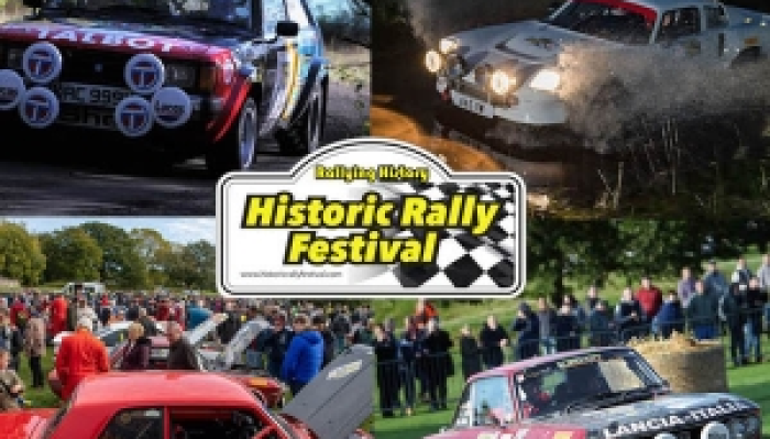 Historic Rally Festival 2023