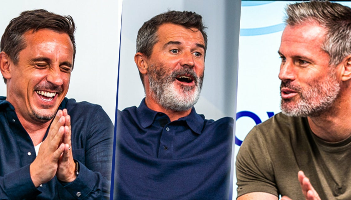 The Overlap: An Evening with Gary Neville, Jamie Carragher & Roy Keane