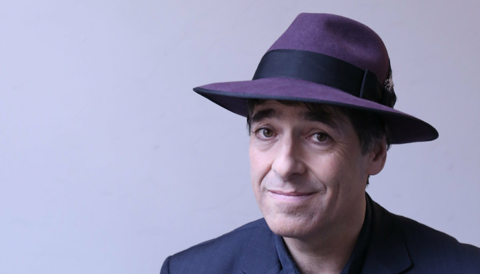 An Evening and a Little Bit of a Morning with Mark Steel