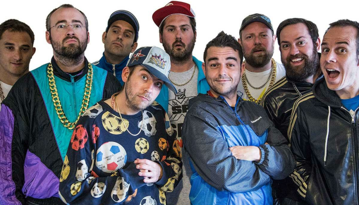 Goldie Lookin' Chain: The Only Fans Tour 2023