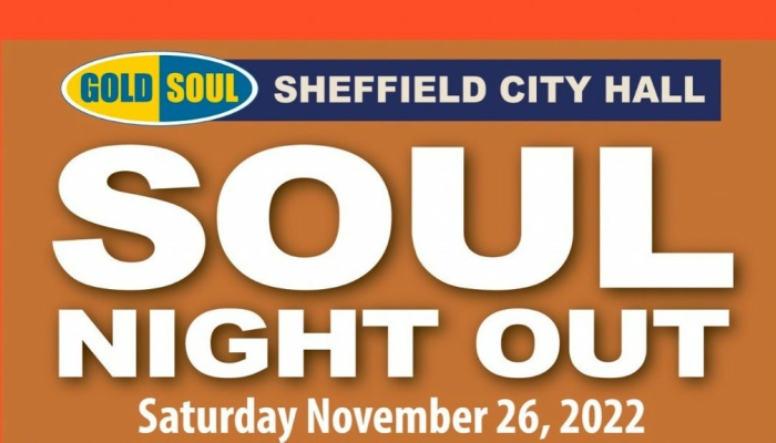 Goldsoul - Soul Night Out