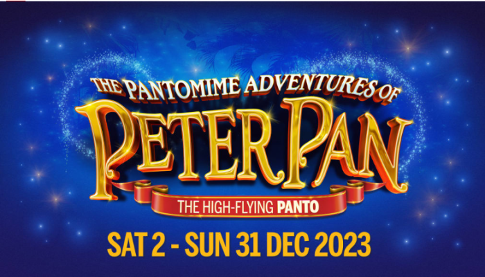 The Pantomime Adventures of Peter Pan Bristol
