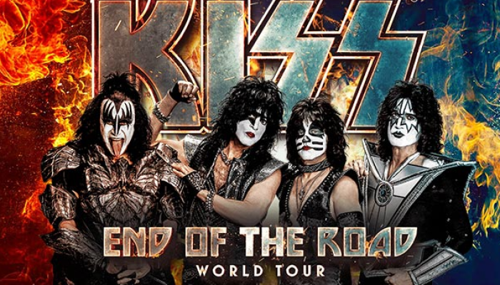 KISS - End Of The Road