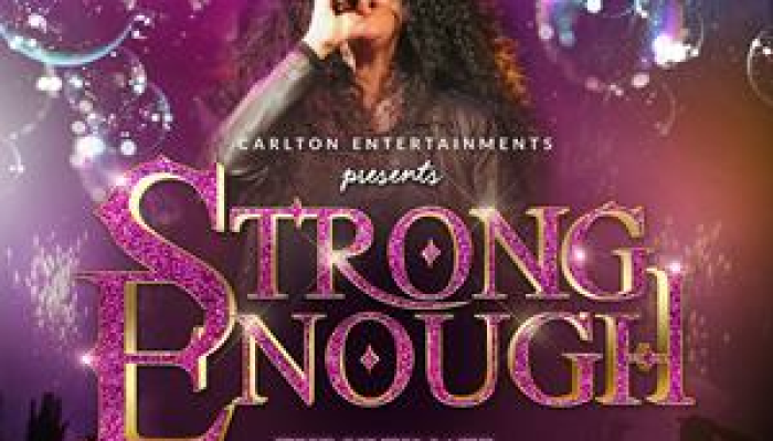 Strong Enough - Tribute Concert To Cher
