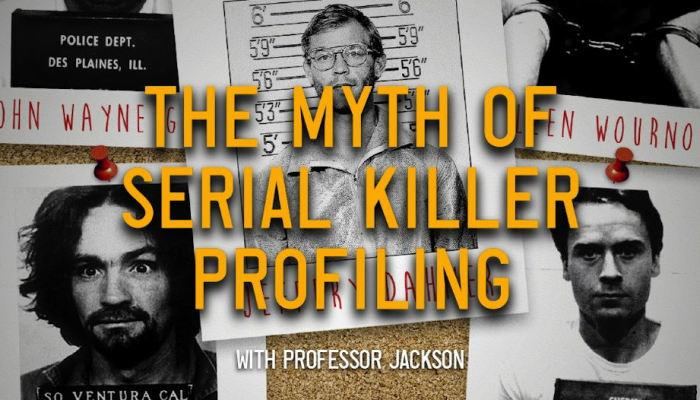 The Myth of Serial Killer Profiling