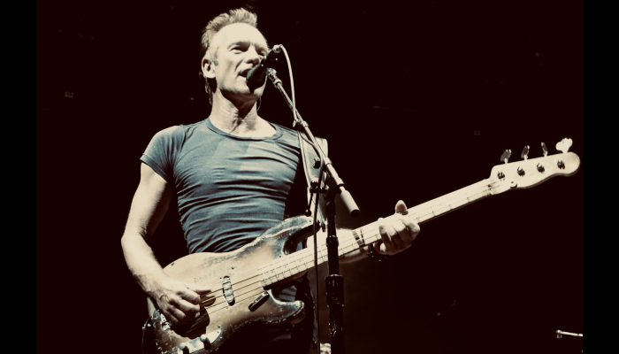Sting Ticket + Hotel Packages