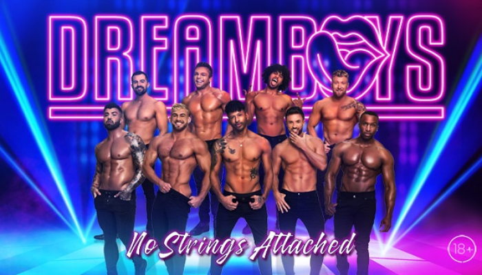 Dreamboys - No Strings Attached
