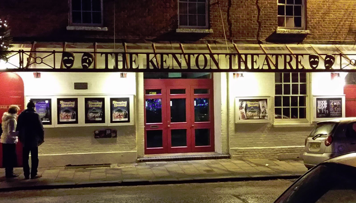 Kenton Theatre