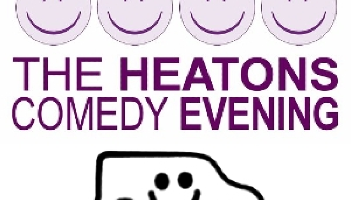 Heatons Comedy Evening