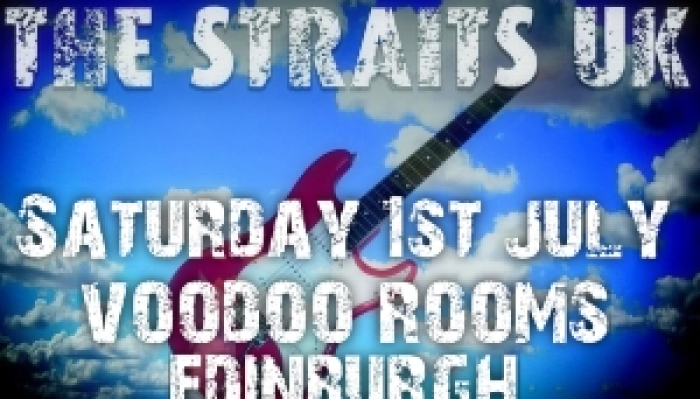 The Straits UK - Voodoo Rooms