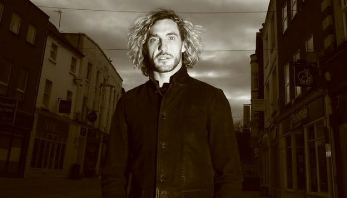 Seann Walsh - Back From the Bed