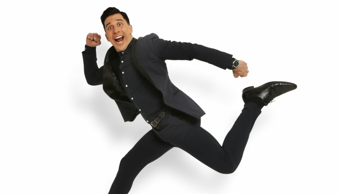 Russell Kane Live: The Essex Variant!