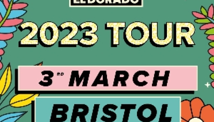 Cirque Du Soul: Road to Eldorado 2023 Tour Bristol
