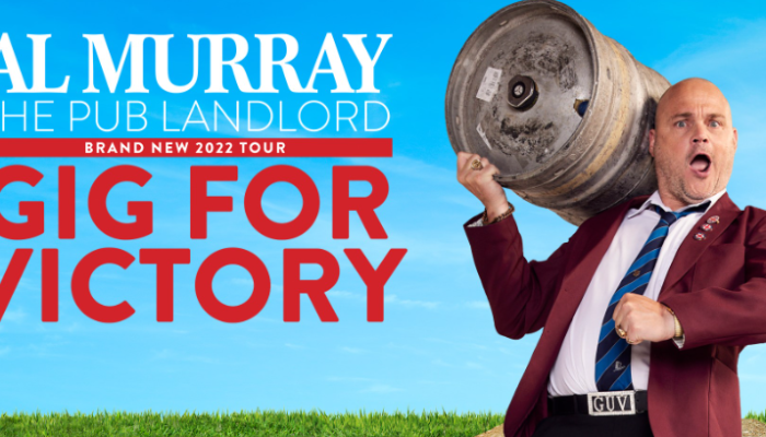 Al Murray: Gig For Victory