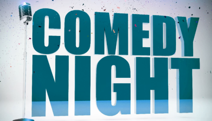 Comedy Night with Jen Brister
