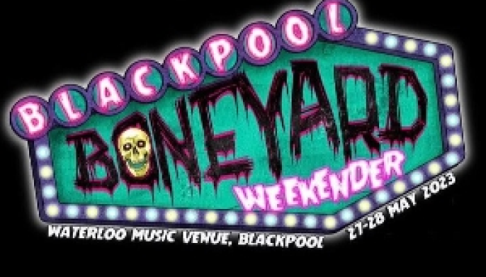 Boneyard Weekender Blackpool