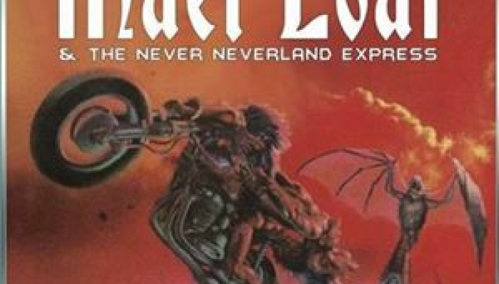 Maet Loaf & The Never NeverLand Express