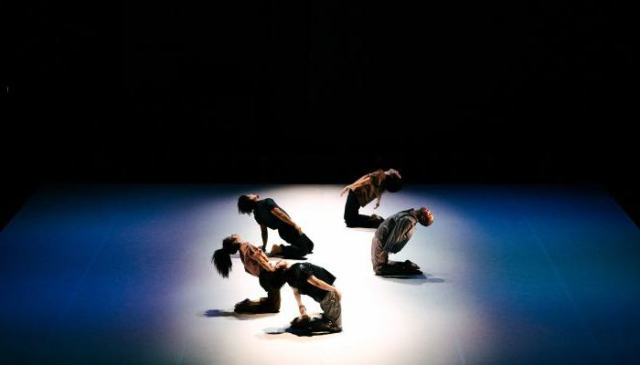 Korean National Contemporary Dance Company
