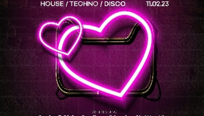 Motion's Valentine's Ball ? House/Techno/Disco