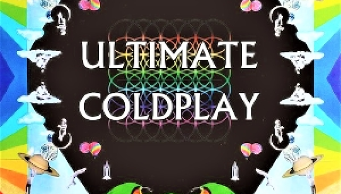 Ultimate Coldplay | Number 1 tribute to Coldplay