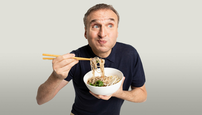 An Evening with Phil Rosenthal From Somebody Feed Phil
