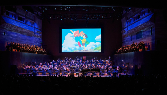 Joe Hisaishi Symphonic Concert: The Music of Studio Ghibli