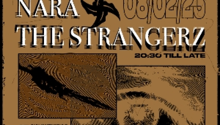 Killjoy Presents - YAANG / NARA / The Strangerz