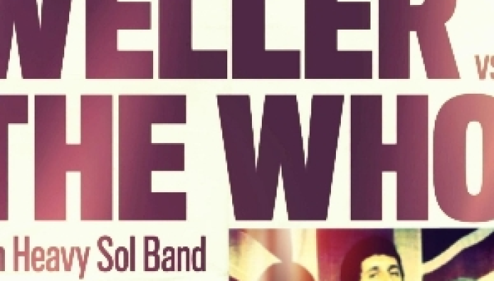 Weller VS The Who featuring Heavy Sol.