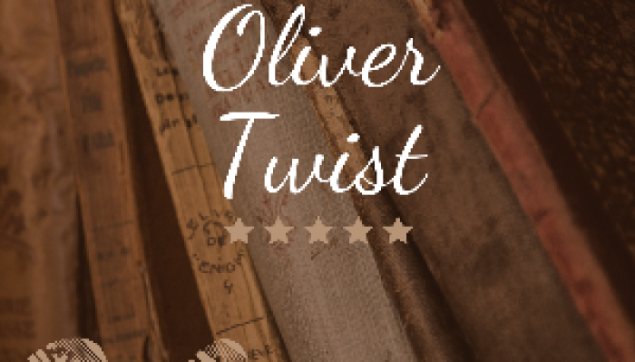 Oliver Twist Walking Tour