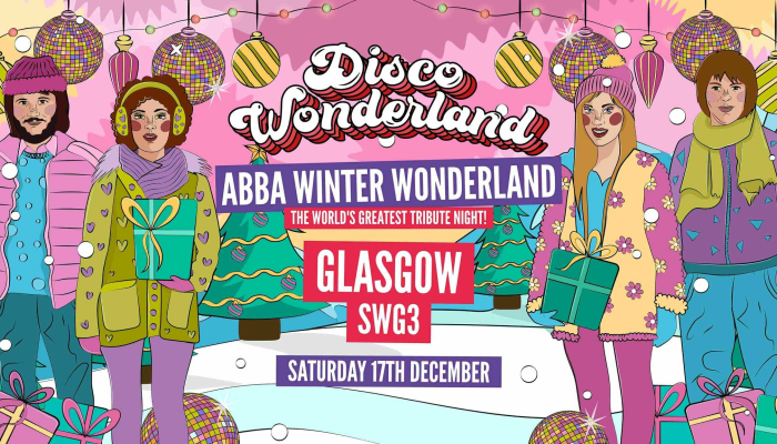 Disco Wonderland: The ABBA Disco