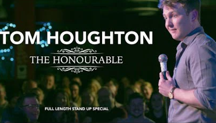 Comedy Night - Tom Houghton's Tour