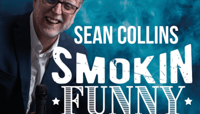 Comedy Night with Sean Collins - Smokin Funny