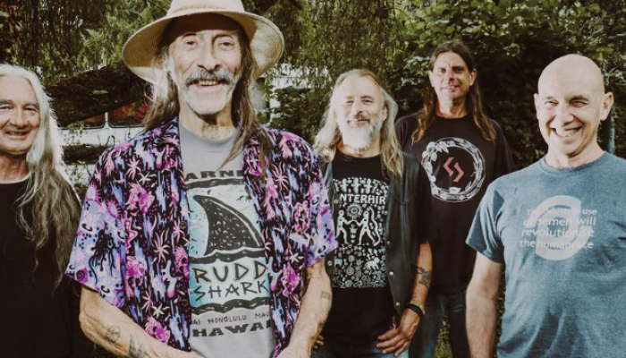 Hawkwind + Special Guests