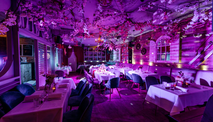 The Chelsea Lodge Restaurant And Nightclub