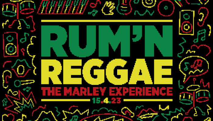 Rum N' Reggae : The Marley Experience