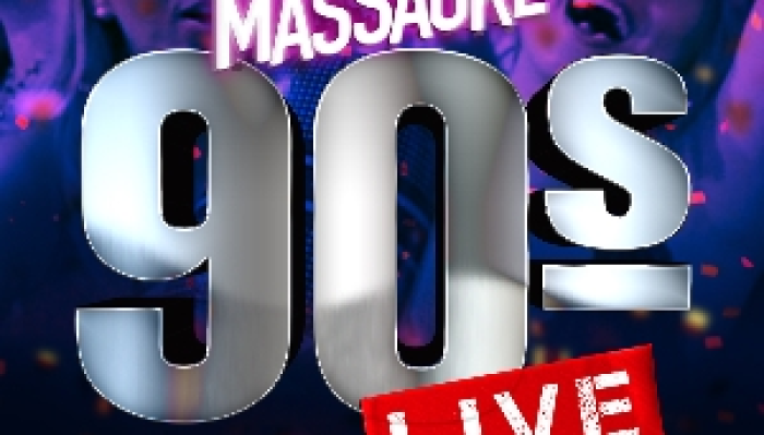 Massaoke: 90s LIVE