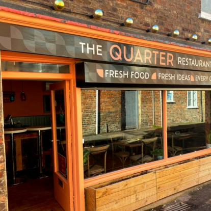 The Quarter Restaurant