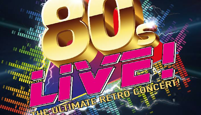 80s Live!